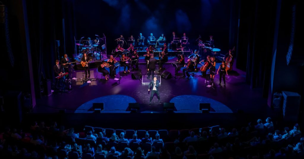 Gotta Have Faith - The Music Of George Michael Orchestrated | Adelaide Concert Orchestra | February 2022